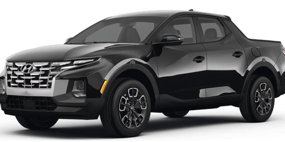 HYUNDAI SANTA CRUZ 2022 5NTJBDAE2NH028376 image